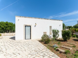 Casa per le vacanze Ostuni Registrazione all'aperto 4