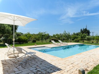 Casa per le vacanze Ostuni Registrazione all'aperto 5