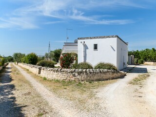 Casa per le vacanze Ostuni Registrazione all'aperto 8