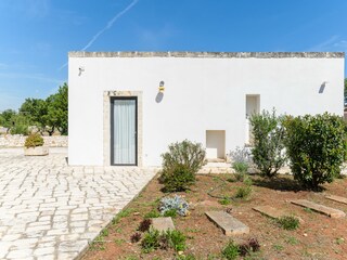 Casa per le vacanze Ostuni Registrazione all'aperto 9