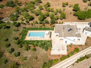 Casa per le vacanze Ostuni Ambiente 23