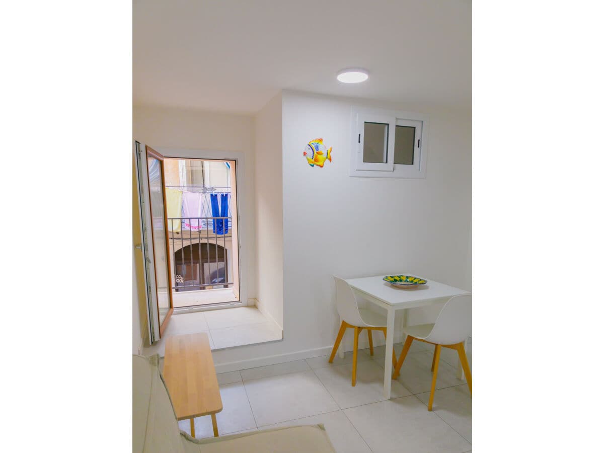 Appartement Cefalù Buitenaudio-opname 1