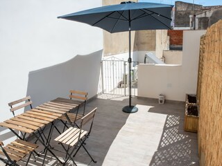 Apartamento Syrakus Grabación al aire libre 2