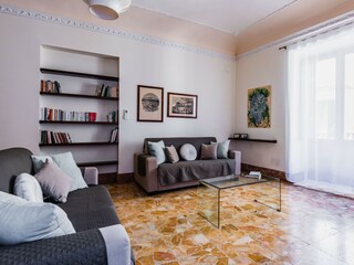 Appartamento Syrakus Caratteristiche 9