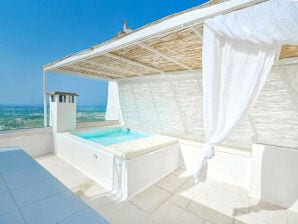 Apartamento Terraza Brancasi con Jacuzzi - Ostúni - image1