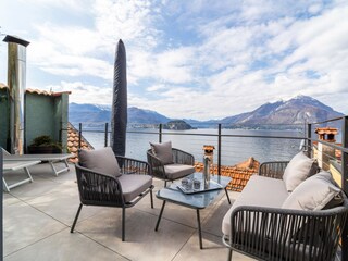 Appartement Varenna Buitenaudio-opname 8