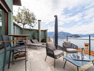 Appartement Varenna Buitenaudio-opname 12