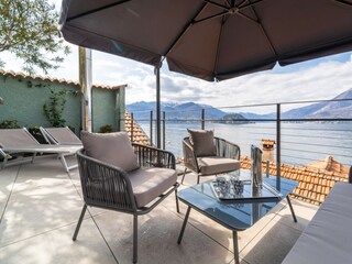 Appartement Varenna Buitenaudio-opname 13