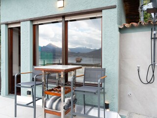 Appartement Varenna Buitenaudio-opname 4