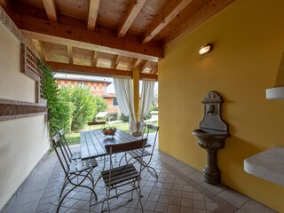 Apartamento Padenghe sul Garda Grabación al aire libre 2