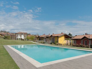 Apartamento Padenghe sul Garda Grabación al aire libre 3