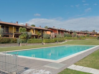 Apartamento Padenghe sul Garda Grabación al aire libre 4