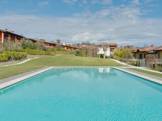 Apartamento Padenghe sul Garda Características 19