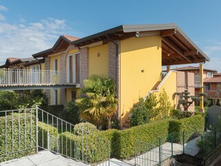 Apartamento Padenghe sul Garda Grabación al aire libre 6