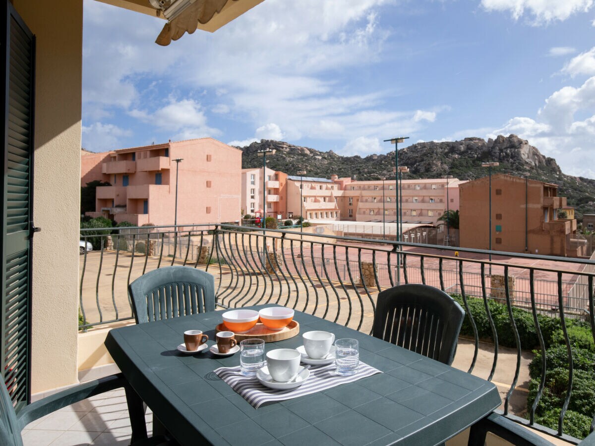 Apartment La Maddalena Outdoor Recording 1