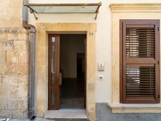 Apartamento Noto Grabación al aire libre 2