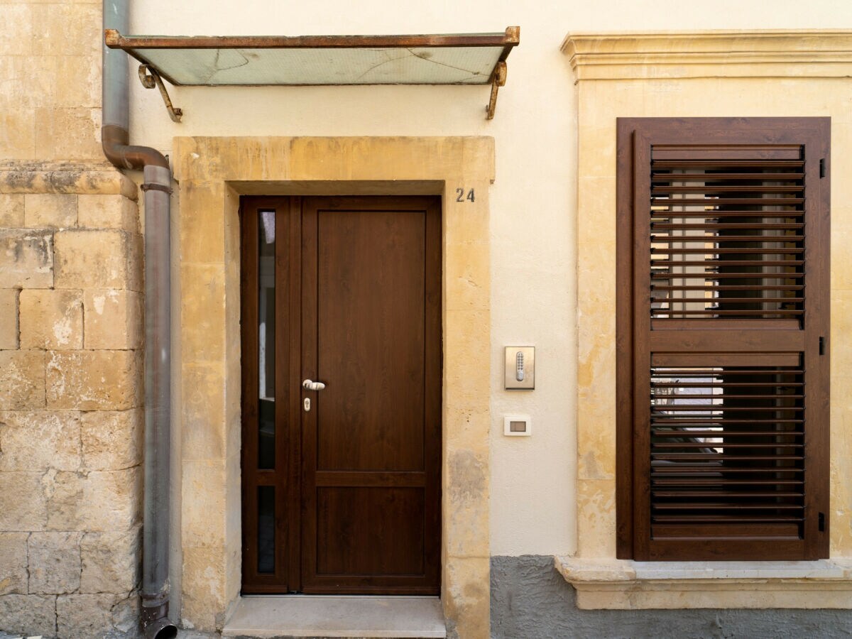 Apartamento Noto Grabación al aire libre 1