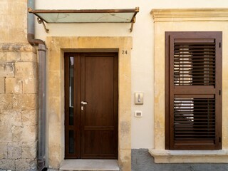 Appartement Noto Buitenaudio-opname 1