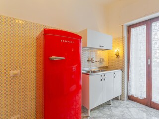 Apartamento Bari Características 10