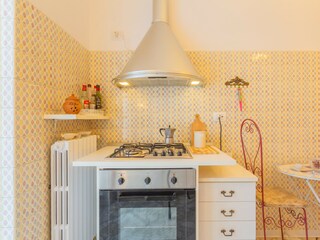 Apartamento Bari Características 12