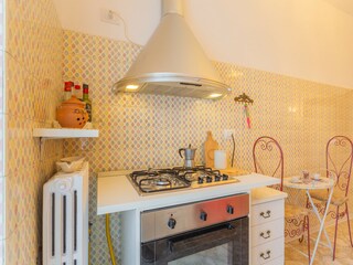 Apartamento Bari Características 13