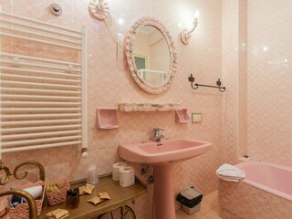 Apartamento Bari Características 4