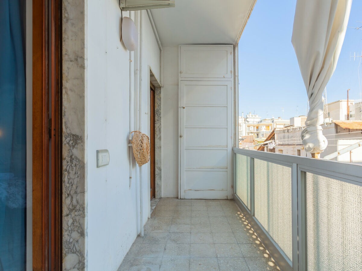 Appartement Bari Buitenaudio-opname 1