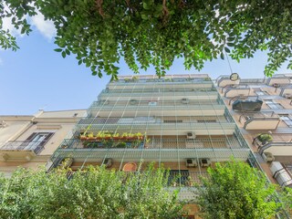 Apartamento Bari Grabación al aire libre 2