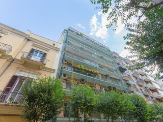 Apartamento Bari Grabación al aire libre 3