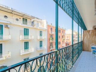 Appartamento Bari Registrazione all'aperto 3