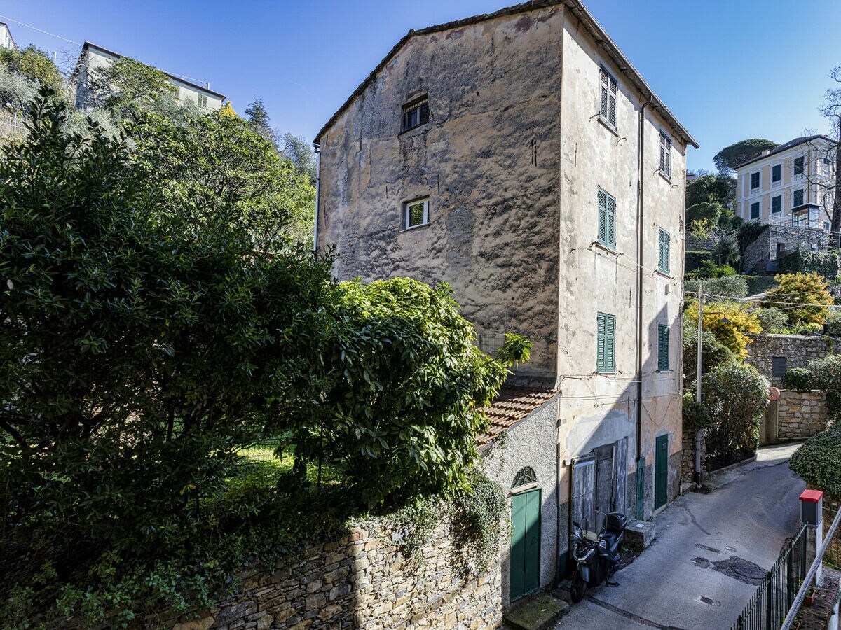 Apartamento Camogli Grabación al aire libre 1