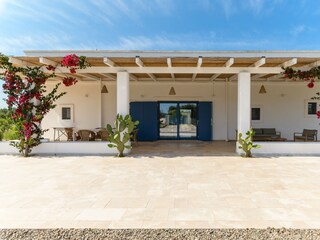 Villa Ostuni Grabación al aire libre 11
