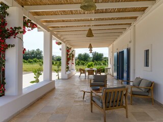 Villa Ostuni Grabación al aire libre 12
