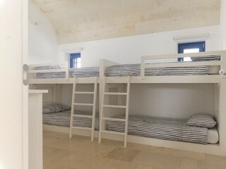 Villa Ostuni Características 34