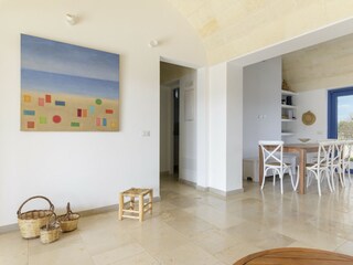 Villa Ostuni Características 36