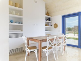 Villa Ostuni Características 37