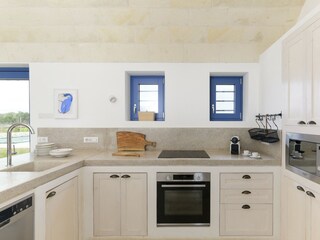 Villa Ostuni Características 39