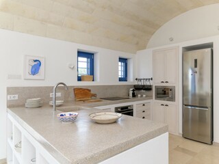 Villa Ostuni Características 41