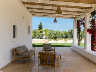Villa Ostuni Grabación al aire libre 3