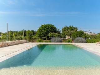 Villa Ostuni Grabación al aire libre 6