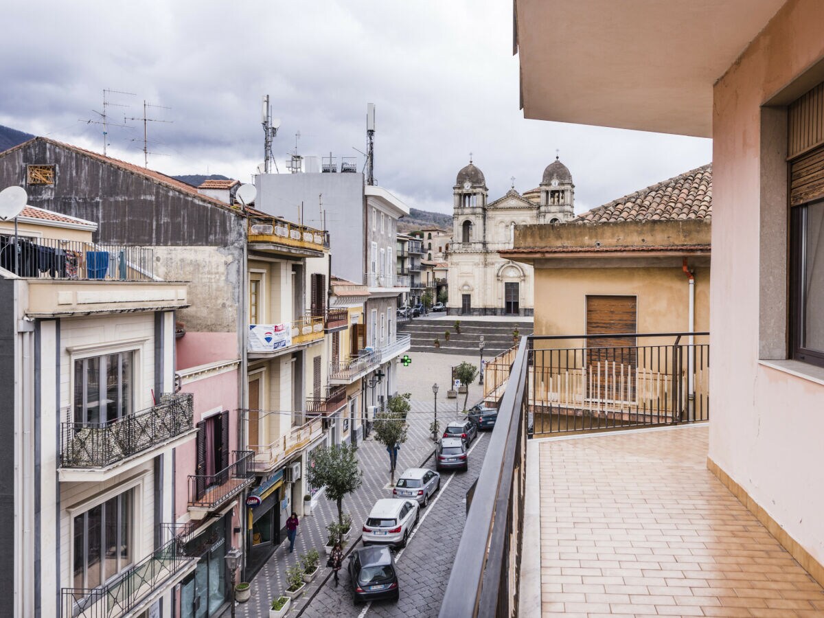 Apartamento Zafferana Etnea Grabación al aire libre 1