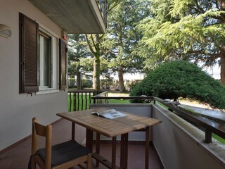 Appartamento Peschiera del Garda Registrazione all'aperto 5