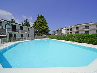 Appartamento Peschiera del Garda Registrazione all'aperto 3