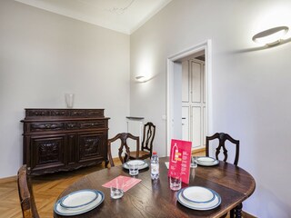 Appartamento Genua Caratteristiche 7