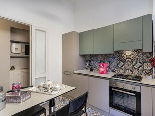 Appartamento Genua Caratteristiche 20