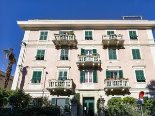 Appartamento Genua Registrazione all'aperto 6