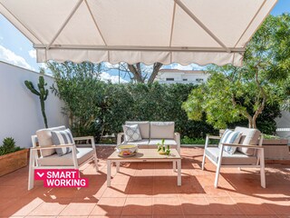 Casa de vacaciones Sferracavallo Grabación al aire libre 3