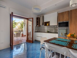 Casa de vacaciones Sferracavallo Características 11