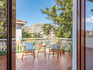 Casa de vacaciones Sferracavallo Grabación al aire libre 5