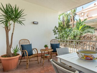 Casa de vacaciones Sferracavallo Grabación al aire libre 6